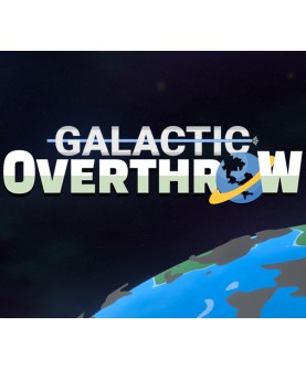 Galactic Overthrow Steam Key GLOBAL